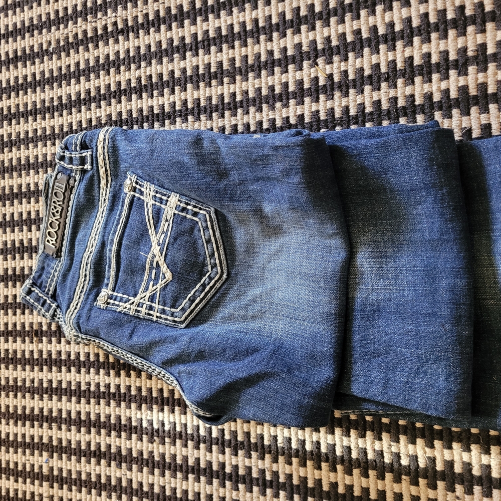 Women's Blue Jeans